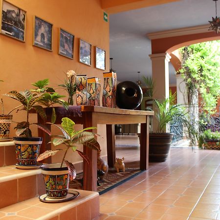 Hotel Boutique Casa San Angel (Adults Only) Мерида Екстериор снимка