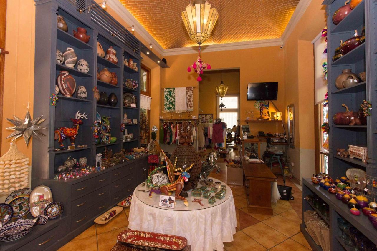 Hotel Boutique Casa San Angel (Adults Only) Мерида Екстериор снимка